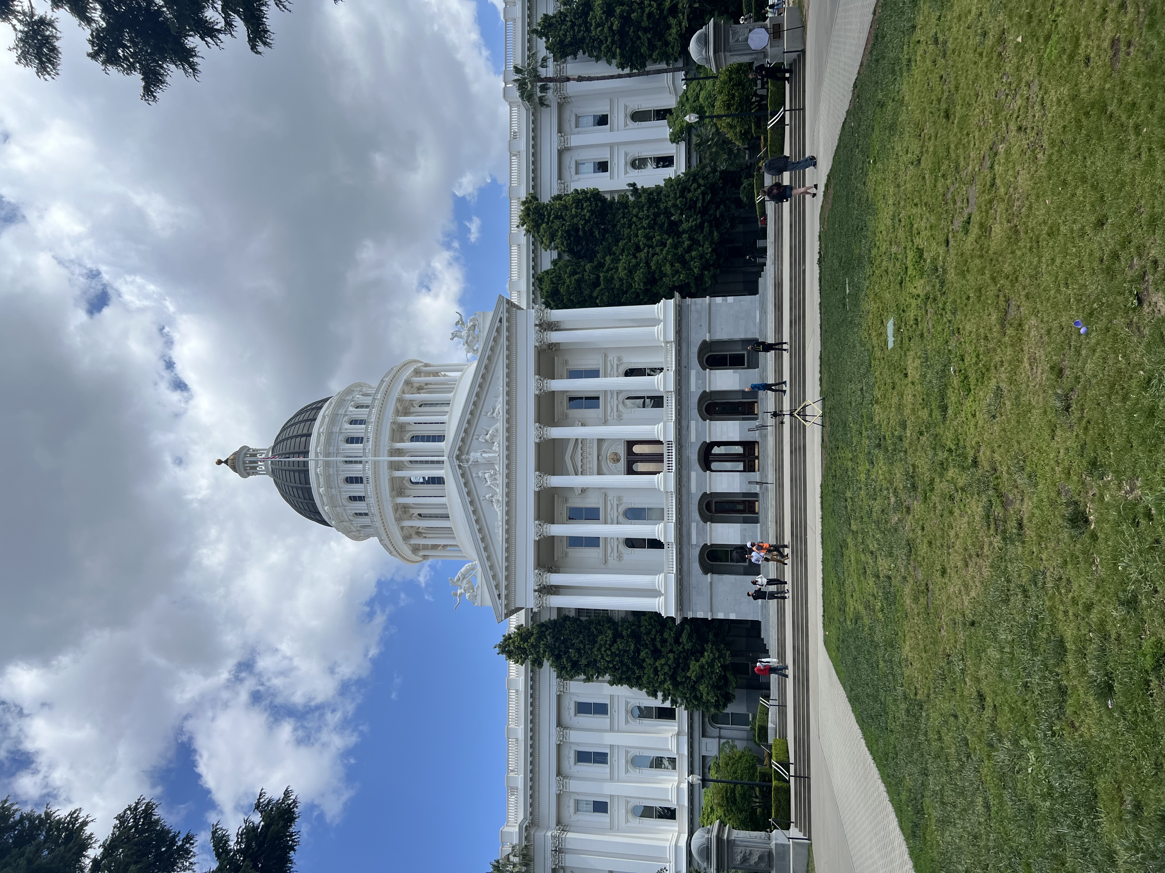 UCB SWE Capitol Visit